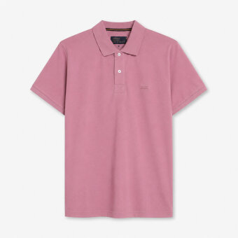 Signal - Signal - Nicky | Polo T-shirt Mauve Rose