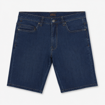 Signal - Signal - Charles denim | Shorts Soft Wash