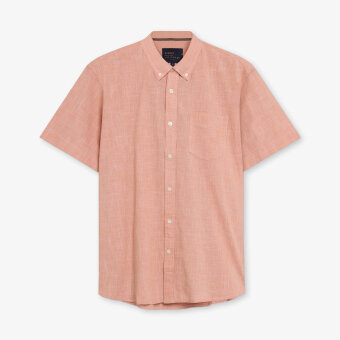 Signal - Signal - Teis structure shirt | K/Æ Skjorte Sun Baked