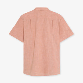 Signal - Signal - Teis structure shirt | K/Æ Skjorte Sun Baked
