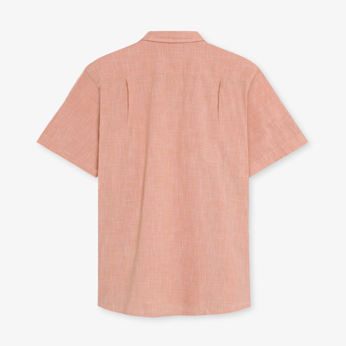 Signal - Signal - Teis structure shirt | K/Æ Skjorte Sun Baked
