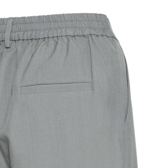 ICHI ( Dame ) - ICHI - IHFAVA WIDE PA | BUKSER GREY MELANGE