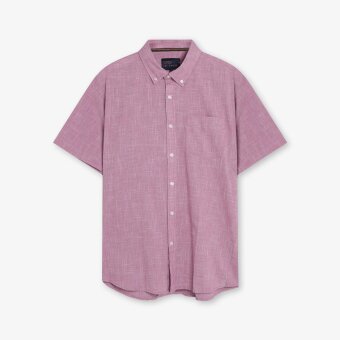 Signal - Signal - Teis structure shirt | K/Æ Skjorte Mauve Rose