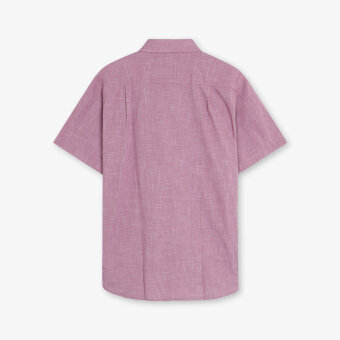 Signal - Signal - Teis structure shirt | K/Æ Skjorte Mauve Rose