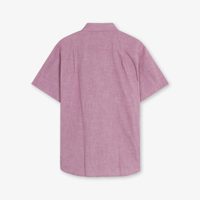 Signal - Signal - Teis structure shirt | K/Æ Skjorte Mauve Rose