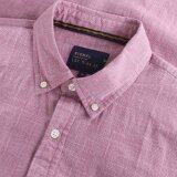 Signal - Signal - Teis structure shirt | K/Æ Skjorte Mauve Rose Signal - Signal - Teis structure shirt | K/Æ Skjorte Mauve Rose