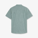 Signal - Signal - Teis structure shirt | K/Æ Skjorte Green Ivy