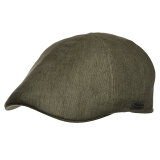 STETSON - Stetson - Texas linen | Kasket Olive STETSON - Stetson - Texas linen | Kasket Olive