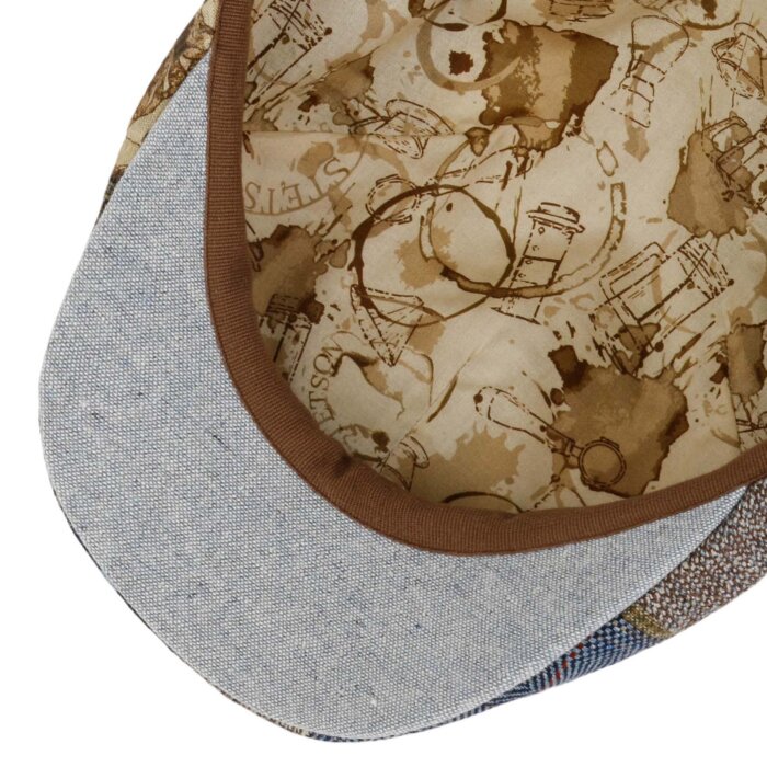STETSON - Stetson - Texas patchwork Barista | Kasket Patchwork