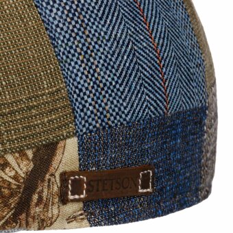 STETSON - Stetson - Texas patchwork Barista | Kasket Patchwork