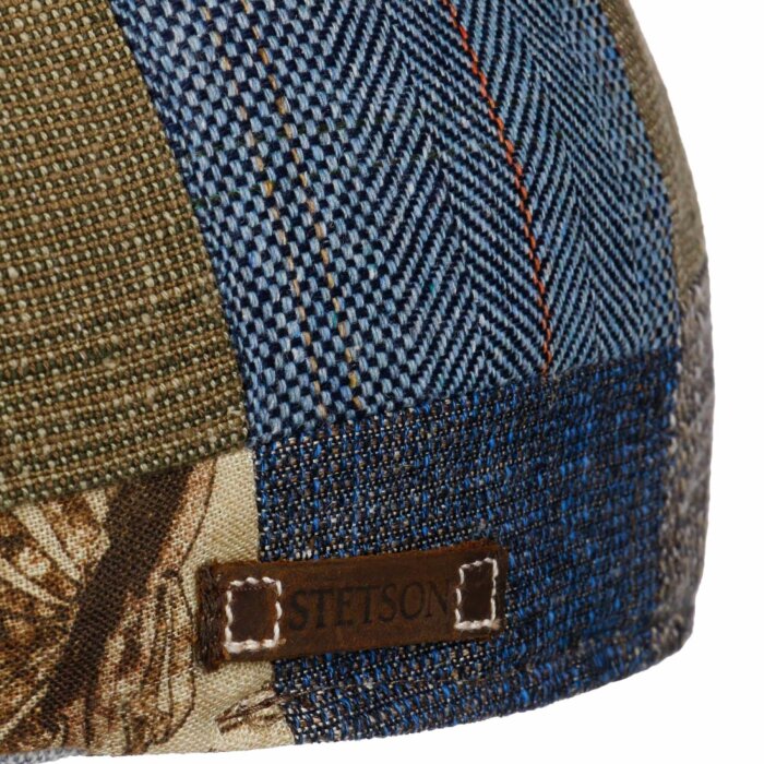 STETSON - Stetson - Texas patchwork Barista | Kasket Patchwork