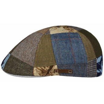 STETSON - Stetson - Texas patchwork Barista | Kasket Patchwork