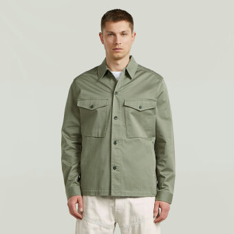 G-Star - G-Star - Core LW | Overshirt Lt Orphus