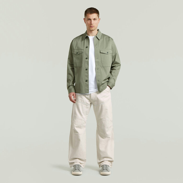 G-Star - G-Star - Core LW | Overshirt Lt Orphus