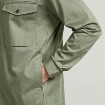 G-Star - G-Star - Core LW | Overshirt Lt Orphus