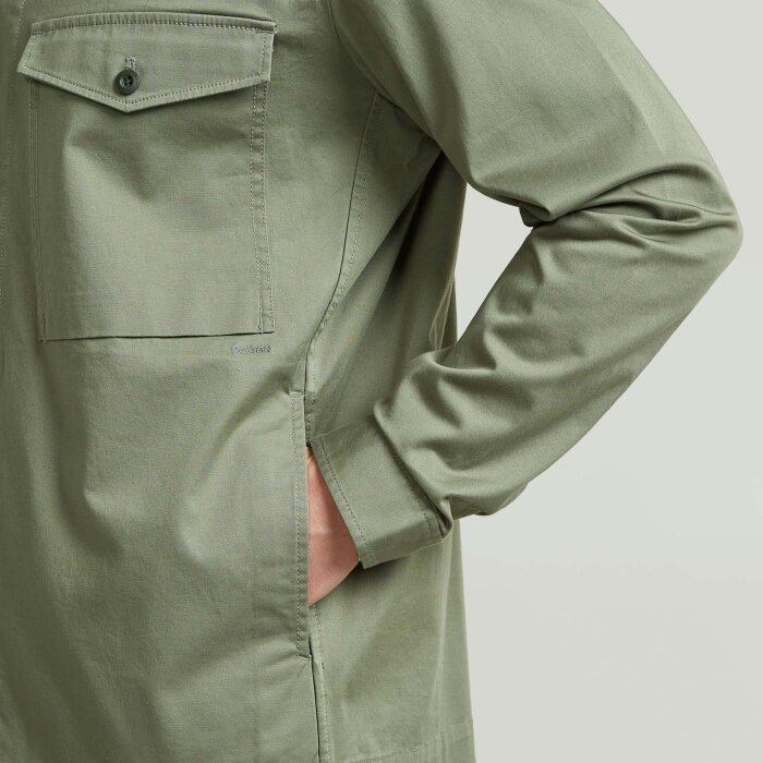 G-Star - G-Star - Core LW | Overshirt Lt Orphus