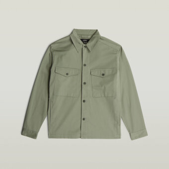 G-Star - G-Star - Core LW | Overshirt Lt Orphus