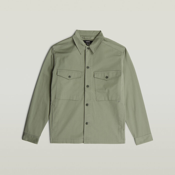 G-Star - G-Star - Core LW | Overshirt Lt Orphus