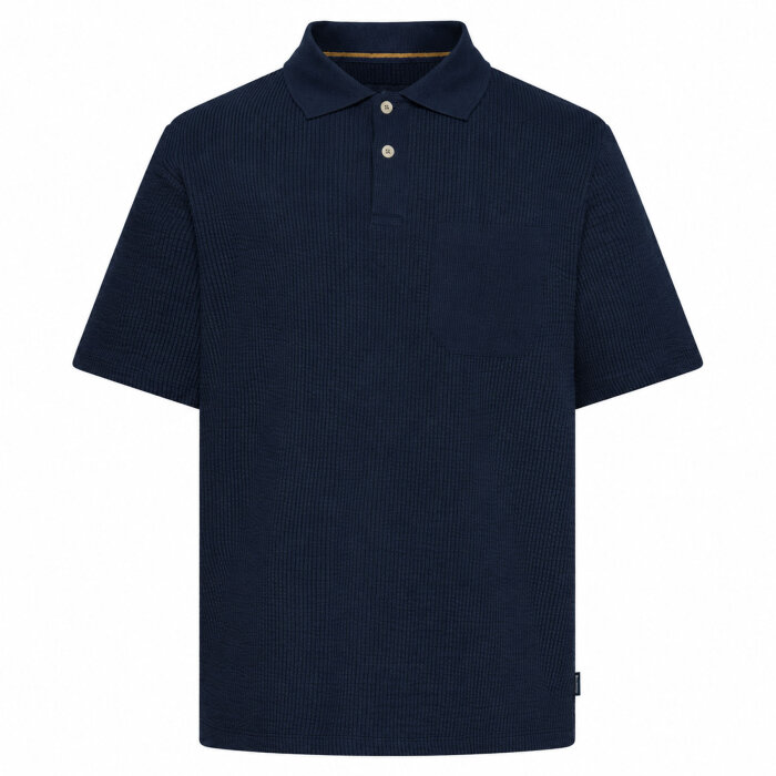 Signal - Signal - Eigil | Polo T-shirt Blue Captain