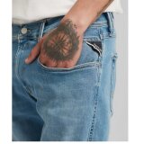 Replay - Replay - Anbass Hyperflex | Jeans Blue Replay - Replay - Anbass Hyperflex | Jeans Blue