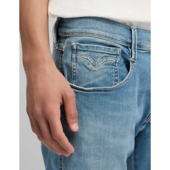 Replay  - Replay - Anbass Hyperflex | Jeans Blue