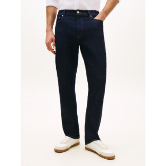Tommy Hilfiger  - Tommy Hilfiger - Denton coolmax denim | Jeans Dark Indigo