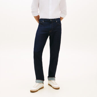 Tommy Hilfiger  - Tommy Hilfiger - Denton coolmax denim | Jeans Dark Indigo