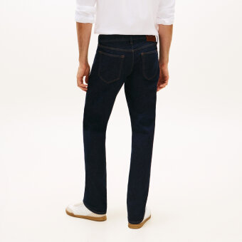 Tommy Hilfiger  - Tommy Hilfiger - Denton coolmax denim | Jeans Dark Indigo