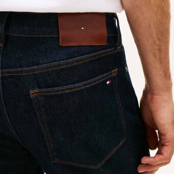 Tommy Hilfiger  - Tommy Hilfiger - Denton coolmax denim | Jeans Dark Indigo