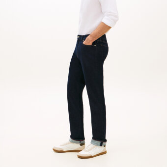 Tommy Hilfiger  - Tommy Hilfiger - Denton coolmax denim | Jeans Dark Indigo