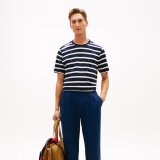 Tommy Hilfiger  - Tommy Hilfiger - Stripe Patch Pocket Jersey  | T-shirt 