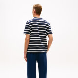 Tommy Hilfiger  - Tommy Hilfiger - Stripe Patch Pocket Jersey  | T-shirt 