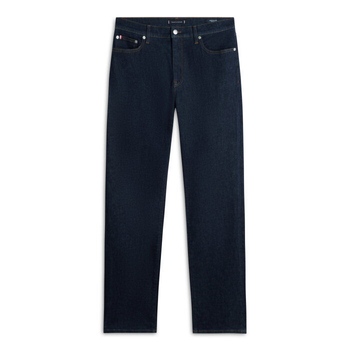 Tommy Hilfiger  - Tommy Hilfiger - Denton coolmax denim | Jeans Dark Indigo