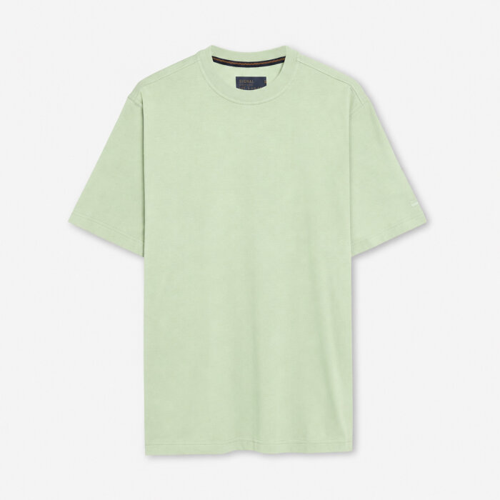 Signal - Signal - Eddy | T-shirt Laurel Green Mel