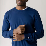 Mos Mosh Gallery - Mos Mosh - MMGCosta crew neck sweat | Sweatshirt Esate Blue