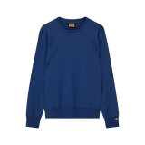 Mos Mosh Gallery - Mos Mosh - MMGCosta crew neck sweat | Sweatshirt Esate Blue