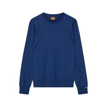 Mos Mosh Gallery - Mos Mosh - MMGCosta crew neck sweat | Sweatshirt Esate Blue