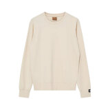 Mos Mosh Gallery - Mos Mosh - MMGCosta crew neck sweat | Sweatshirt Ecru Mos Mosh Gallery - Mos Mosh - MMGCosta crew neck sweat | Sweatshirt Ecru