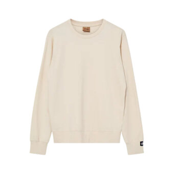 Mos Mosh Gallery - Mos Mosh - MMGCosta crew neck sweat | Sweatshirt Ecru