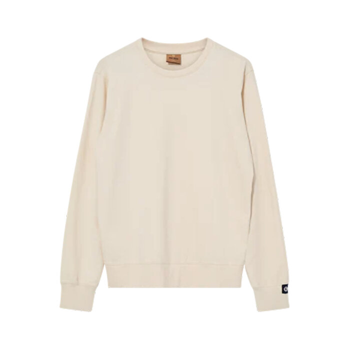 Mos Mosh Gallery - Mos Mosh - MMGCosta crew neck sweat | Sweatshirt Ecru