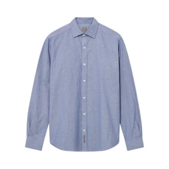 Mos Mosh Gallery - Mos Mosh - Marco oxford shirt | Skjorte Light Blue