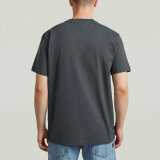 G-Star - G-Star - Applique tee | T-shirt Petrol