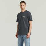 G-Star - G-Star - Applique tee | T-shirt Petrol