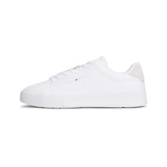 Tommy Hilfiger  - Tommy Hilfiger - Court core shoes | Sneakers White