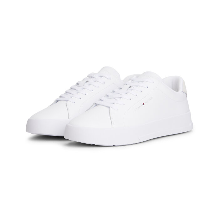 Tommy Hilfiger  - Tommy Hilfiger - Court core shoes | Sneakers White