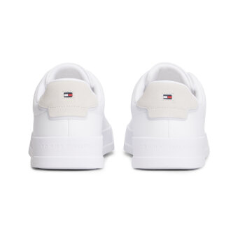 Tommy Hilfiger  - Tommy Hilfiger - Court core shoes | Sneakers White
