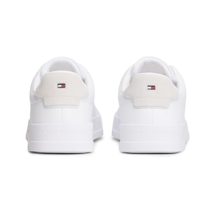 Tommy Hilfiger  - Tommy Hilfiger - Court core shoes | Sneakers White