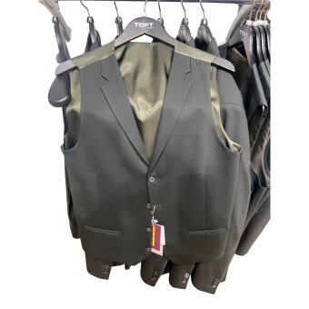 Limited Edition - Due Signori - DS3068 Vest | Green 
