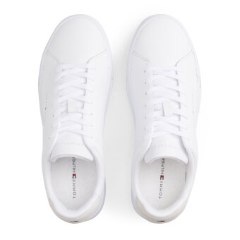 Tommy Hilfiger  - Tommy Hilfiger - Court core shoes | Sneakers White