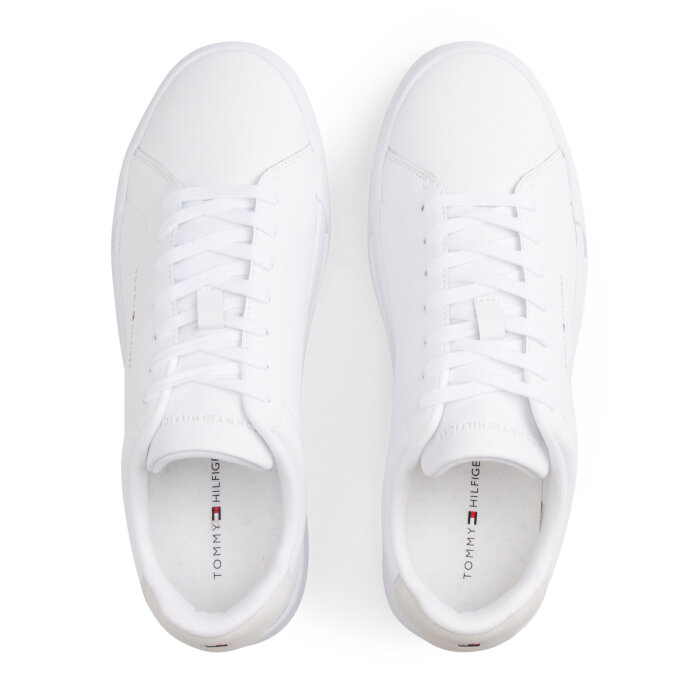 Tommy Hilfiger  - Tommy Hilfiger - Court core shoes | Sneakers White